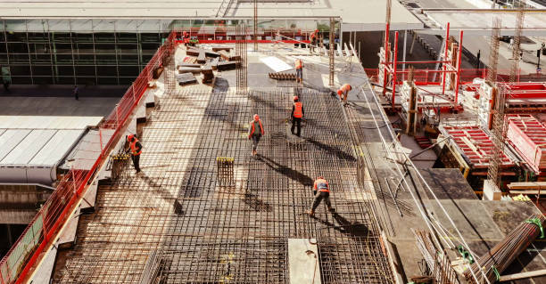 Best Industrial Concrete Flooring in Crystal, MN