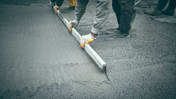 Best Concrete Driveway Installation in Crystal, MN