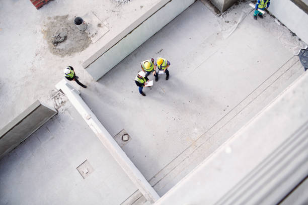 Best Concrete Slab Construction in Crystal, MN